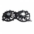 Labwork Radiator Cooling Fan Replacement For 2007-2018 Nissan Altima 2016-2021 Maxima