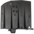 Front Lower Valance Air Deflector For Gmc Canyon 2004 2012 Driver Or Passenger Side Primed Plastic Gm1092234 15176921