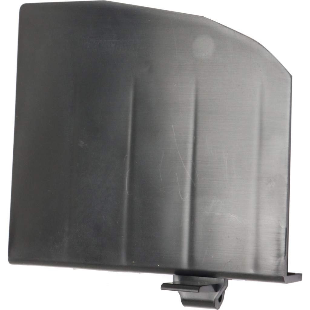 Front Lower Valance Air Deflector For Gmc Canyon 2004 2012 Driver Or Passenger Side Primed Plastic Gm1092234 15176921