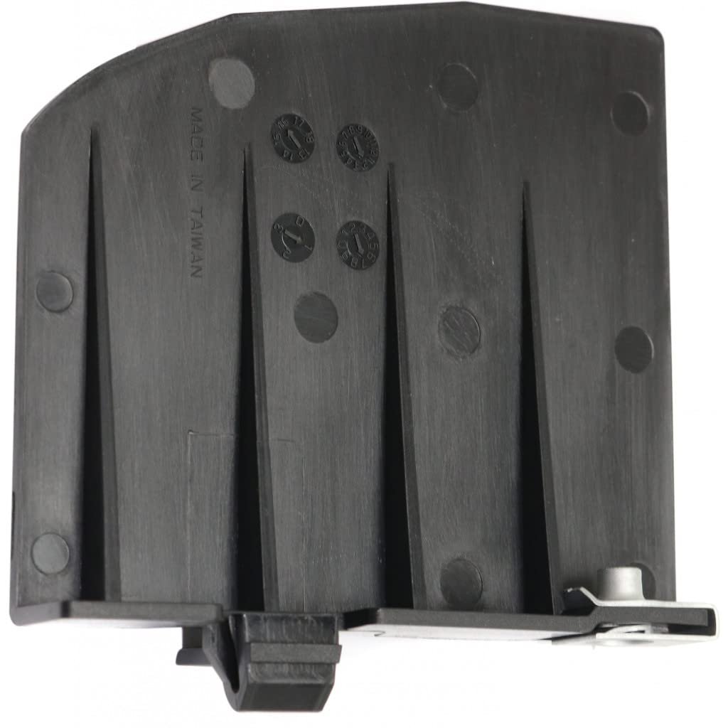 Front Lower Valance Air Deflector For Gmc Canyon 2004 2012 Driver Or Passenger Side Primed Plastic Gm1092234 15176921