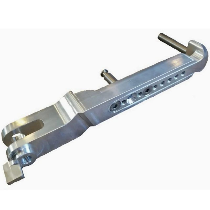 Sprint Gt Adjustable Kickstand Side Stand 3 Inches Shorter