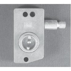 Rv Side Mount Window Operator 1 2 In Hole 4 Hub Projection Right Hand Metal