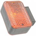 Caltric Right Taillight Assembly Compatible With John Deere 4105 4200 4300 4400 4500 4600 Lva14366