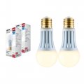 Satco S11492 10 22 34 Watt Ps25 Led Three-way Lamp E39d Mogul Base 4000k White Finish 120 Volt For Commercial And Residential
