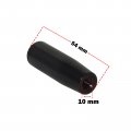 Flyshop M10 3 8 10mm Female Thread 2 1 54mm Long Plastic Grip Handle For Grinding Machine