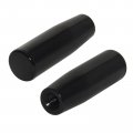 Flyshop M10 3 8 10mm Female Thread 2 1 54mm Long Plastic Grip Handle For Grinding Machine