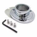 Smt-exhaust Tip Muffler Power Outlet Compatible With 2000-2005 Xr650 Xr650r Atv Dirt Bikes B075vmrnjd