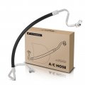 A-premium A C Discharge Line Hose Assembly Compatible With Toyota Sienna 2015-2016 V6 3 5l Compressor To Condenser