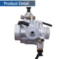 Carburetor Replacement For Suzuki Alt125 3x6 1986-1983 Quadrunner 125 Lt125 4x6 1987-1983 Carb 13200-18912