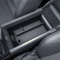 2025 Camry Center Console Organizer For Toyota Xse Xle Se Le Interior Accessories 9th Gen Armrest Storage Box Pallet Insert 
