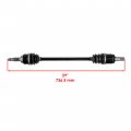 Caltric Front Left And Right Cv Joint Axle Compatible With Honda 44350-hl1-a01 44250-hl1-a01