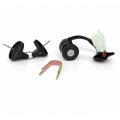 Ignition Switch With 2 Keys For Polaris Outlaw Predator Scrambler Sportsman Sawtooth Youth Atv Replaces Oe And 
