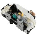 A-premium Door Latch Lock Actuator Compatible With Dodge Jeep Vehicles Caliber 2007-2009 Compass Patriot 2007-2010 Hatchback