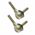 For Suzuki Quadrunner 250 Ltf250 Lt F250 Lt-f250 1988-2002 Tie Rod End Kit Mod-ztf1-8506