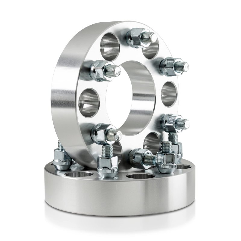 2 Pieces 1 5 38mm Hub Centric No Lip Wheel Adapters Change Bolt Pattern 6 To 6x120 Or 6x127 Center Bore 78 3 12x1 5 Studs