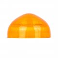 X Autohaux Front Side Indicator Light Lamp Lens For Land Rover Defender 90 110 Amber