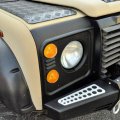 Front Side Indicator Light Lamp Lens For Land Rover Defender 90 110 Amber