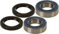 Front Street Wheel Bearing Seal Kit Is For Bmw K1300gt 2007-2010 Bike Motorcycle Part 22-51273 