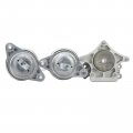 Binb Road 3pcs Engine Motor Mount 2042402017 2212400518 Compatible With Mercedes-benz Glk350 2010-2012