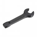 Uxcell 24mm Open End Striking Wrench High Tensile Steel Single Head Spanner Hand Tool