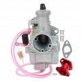 Svkzgfz Vm22 Carburetor For Predator 212cc 196cc Gx200 Gx160 Ct200u Bt200x Kt196 Mini Bike Go Kart Carb With Intake Manifold