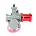 Svkzgfz Vm22 Carburetor For Predator 212cc 196cc Gx200 Gx160 Ct200u Bt200x Kt196 Mini Bike Go Kart Carb With Intake Manifold
