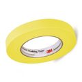 3m 06652 Automotive Refinish Masking Tape 250 Degree F Performance Temperature 28 Lbsin Tensile Strength 55m Length X 18mm