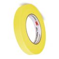 3m 06652 Automotive Refinish Masking Tape 250 Degree F Performance Temperature 28 Lbsin Tensile Strength 55m Length X 18mm