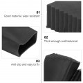 Veemoon Folding Stool Non- Ladder Pad 2pcs Tough Extension Feet Rubber Pads Cover Horizontal Stair- Style Cap Shoe Kit Foot