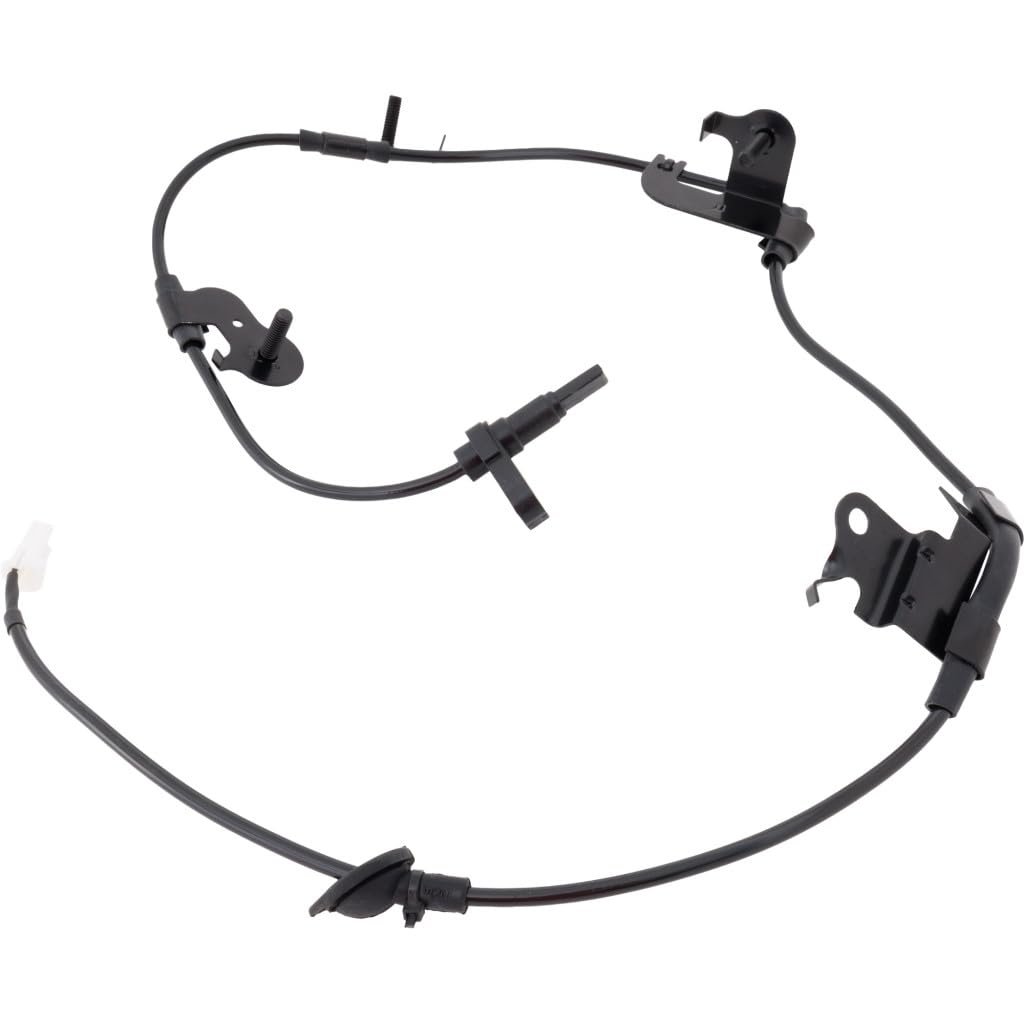 Rear Passenger Side Abs Speed Sensor For Toyota Rav4 2014 2015 2016 2017 2018 Awd Female Connector Replacement 8954548070