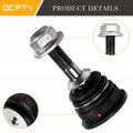 Ocpty New 2-piece Fit For 2003-2006d Crown Victoria Mercury Grand Marquis Marauder For Lincoln Town Car-2 Front Upper Ball