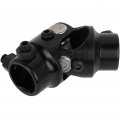Aintier 3 4-36 Spline X 1 Dd Black Single Steering U-joint