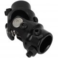 Aintier 3 4-36 Spline X 1 Dd Black Single Steering U-joint