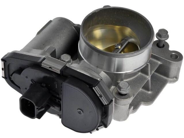 Throttle Body For 2011 Saab 9-5 2 0l 4-cylinder