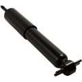 Rear Shock Absorber Assembly For Mazda B2300 2001 To 2009 Black Twin Tube Gas Charged 1f6328700b 7l5z18124ak 