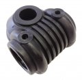 Bv Parts Replacement Plastic Steering Gear Holder For Use With Trailmaster Hammerhead Mudhead Torpedo 80t Shark Mid And Mini 