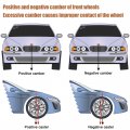 X Autohaux 2 Set Alignment Camber Caster Castor Adjusting Bolt Kit For Buick Chevroletd For Toyota Front Driver Passenger Side