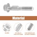 X Autohaux 2 Set Alignment Camber Caster Castor Adjusting Bolt Kit For Buick Chevroletd For Toyota Front Driver Passenger Side