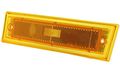 Evan-fischer Side Marker For Chevrolet Suburban 81-91 Front Left Lens And Housing 