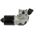 Front Windshield Wiper Motor For 2002-2009 A4 2003-2009 2004-2009 S4 4 Pins- Replace 8e1955119 0390241538 