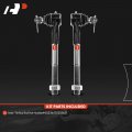 A-premium 2 X Front Inner Tie Rod Ends Compatible With Ford F-150 1997-2003 Heritage 2004 F-250 1997-1999 Expedition 1997-2002