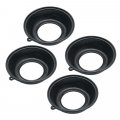 4pcs Carburetor Carb Slide Membrane Diaphragm Compatible For Honda Vt750ca Vt750c Vt750cdd