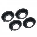 4pcs Carburetor Carb Slide Membrane Diaphragm Compatible For Honda Vt750ca Vt750c Vt750cdd