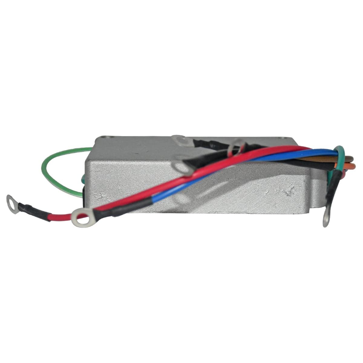 Switch Box Power Pack 332-4911 A2 20 Hp Push Button Normally Open Copper Contact Black Plastic Ul Specification 5 In X 4 3