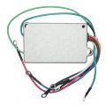 Switch Box Power Pack 332-4911 A2 20 Hp Push Button Normally Open Copper Contact Black Plastic Ul Specification 5 In X 4 3