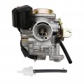 Laffoonparts Gy6 50cc Carburetor Carb Replacement For 4 Stroke 49cc 139qmb Chinese Scooter Taotao Kymco Jonway Baja 
