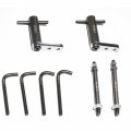 Dptool 6706 Fuel Injector Rail Assembly Remover Tool V6 4 Cylinder Engine Compatible With Cadillac Saturn Pontiac Chevrolet 