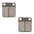 For Front Brake Pads Suzuki Dr250 1984-1985 Sp125 Sp200 1986-1988 59300-4487 Mod-ztf1-156