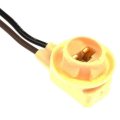 Electrical Socket For Oldsmobile Cutlass Ciera 1990 Plastic Female Terminal With Wire Pigtail Replacement 12001470 Front