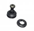Rear Quarter Window Latch Bolt Nut Screw Cab Glass Lock For Hilux Tiger Mk4 Mk5 D4d Ln165 97 05 